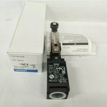Load image into Gallery viewer, Omron D4N-212G Industrial Limit Switch with Durable Metal Housing - ZYYKZ Test Equipment