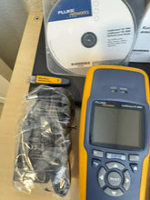 Load image into Gallery viewer, Fluke Networks LinkRunner AT-2000 LRAT-2000 Auto Network Tester with IntelliTone Probe - ZYYKZ Test Equipment