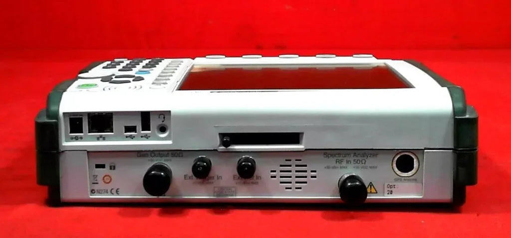 Anritsu MS2721B Spectrum Master Handheld Spectrum Analyzer 9 kHz to 7.1 GHz - ZYYKZ Test Equipment