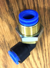 Load image into Gallery viewer, SMC KQLE12-00 KQ One Touch Pneumatic Tube Fitting - ZYYKZ Test Equipment