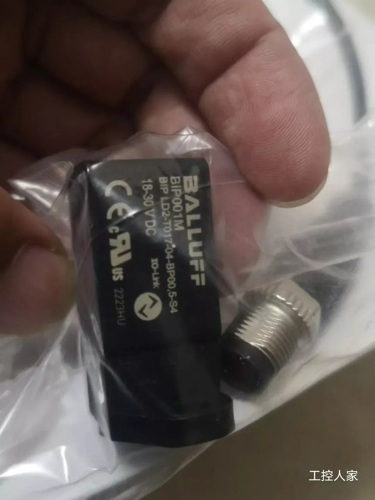 BIP001M BIP LD2-T017-04-BP00.5-S4 Precision Industrial Sensor Module - ZYYKZ Test Equipment