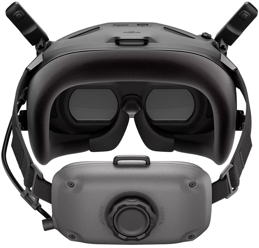 DJI Goggles N3 FPV Headset for DJI Avatar 2 and Neo Drone - ZYYKZ Test Equipment