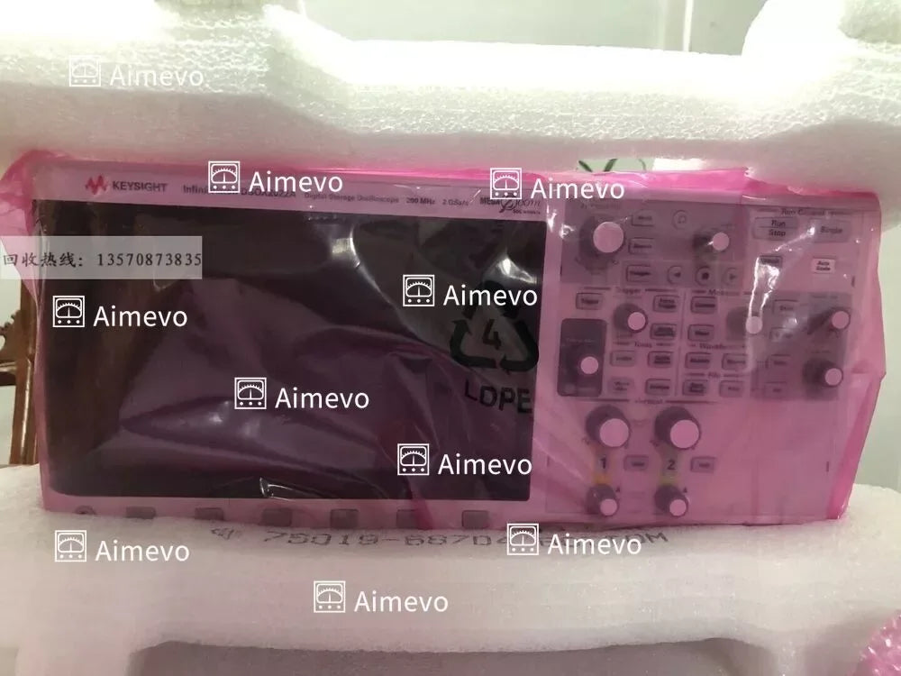 Keysight DSOX2022A Digital Oscilloscope 200 MHz - ZYYKZ Test Equipment