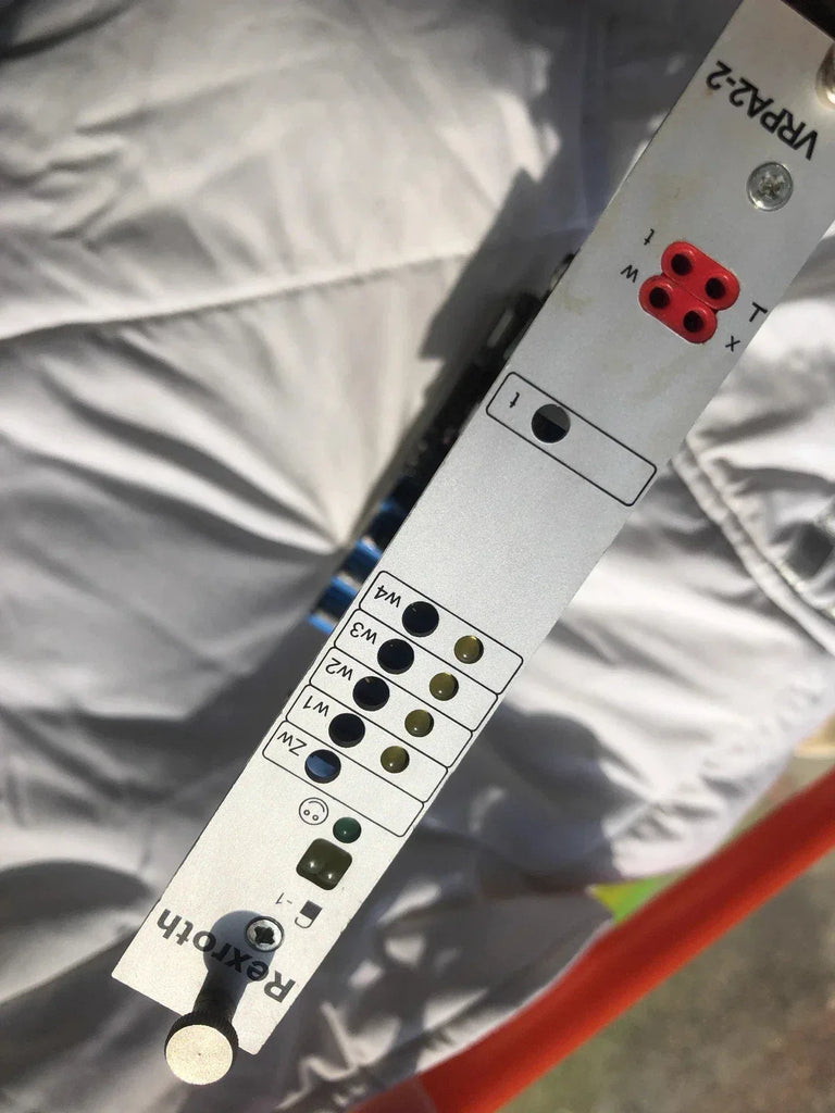 VT-VRP42-2-10/V0/T1 R900979889 Advanced Monitoring Device - ZYYKZ Test Equipment