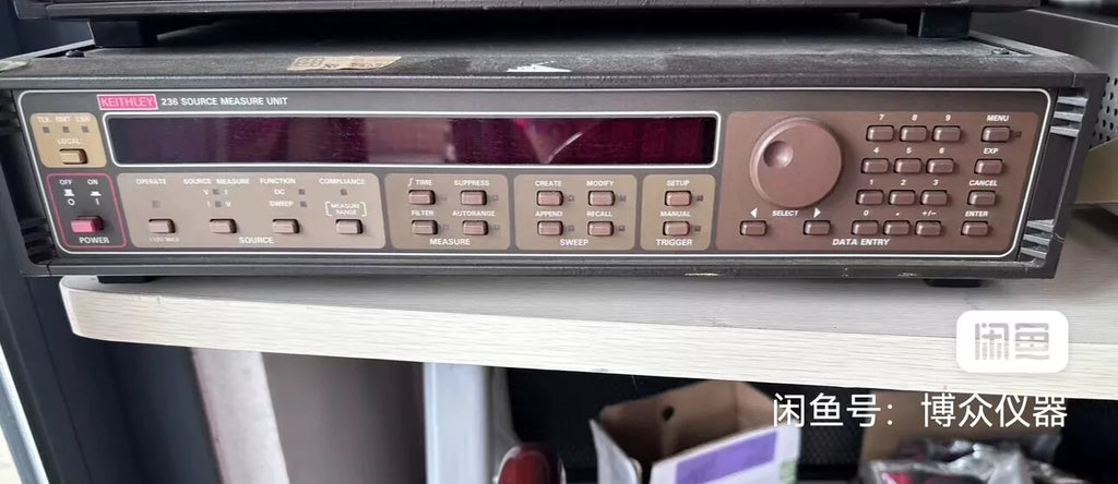 Keithley 236 Source Measure Unit - Used, Fully Tested