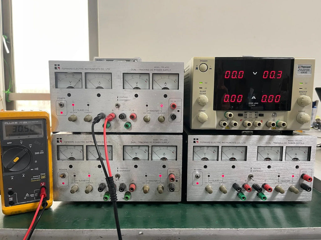 Toward 6303D Programmable DC Power Supply 0-30V 0-3A - ZYYKZ Test Equipment