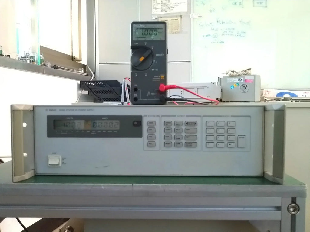 Agilent 6626A Precision DC Power Supply 0-20V, 0-5A - ZYYKZ Test Equipment