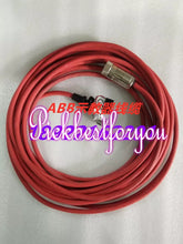 Load image into Gallery viewer, ABB 3HAC023195-003 Teach Pendant Replacement Cable, 10m - ZYYKZ Test Equipment