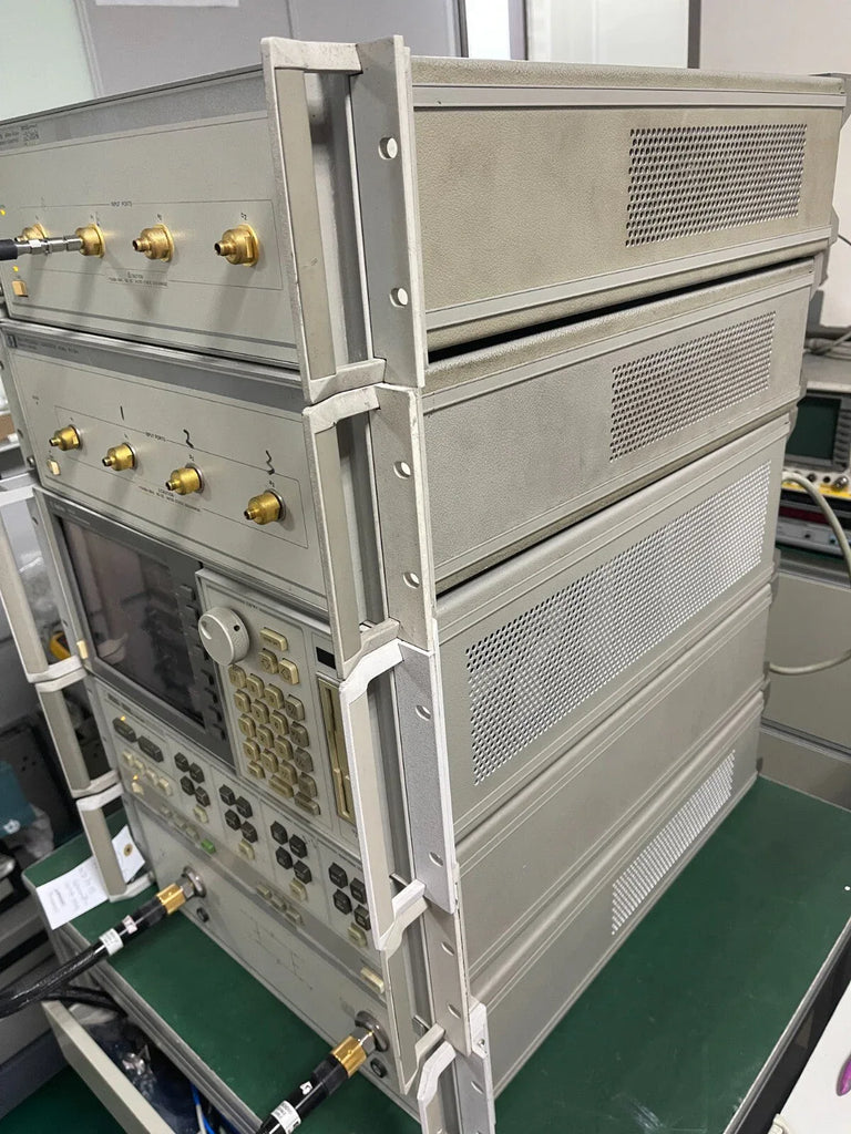 HP Agilent 8511B Frequency Converter: 45 MHz to 50 GHz - ZYYKZ Test Equipment