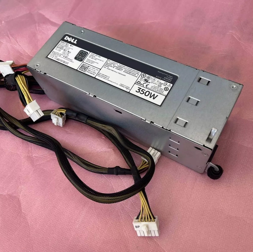 Dell PowerEdge T320 Server - F350E-S0, DH350E-S0, DF83C, 350W