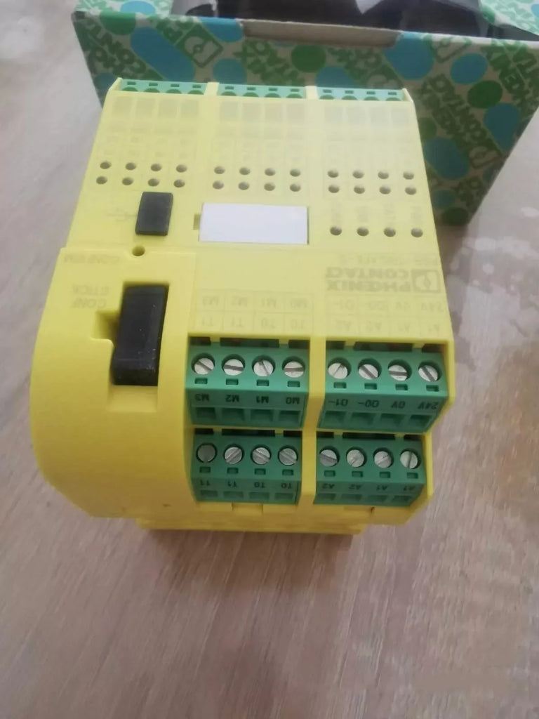 PSR-SCP-24DC/TS/S 2986229 Industrial Control Relay 24V DC - ZYYKZ Test Equipment