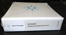 Agilent 83731B RF Signal Generator User's Guide - ZYYKZ Test Equipment