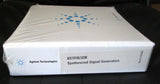 Agilent 83731B RF Signal Generator User's Guide
