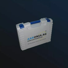 Load image into Gallery viewer, Aaronia BicoLOG 20100E Radial Isotropic Antenna - 20MHz to 1GHz EMC Optimized