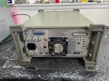 Load image into Gallery viewer, Agilent 8560E Spectrum Analyzer with Tracking Generator and Calibration Certificate - ZYYKZ Test Equipment