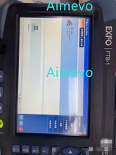 Load image into Gallery viewer, EXFO FTB-860 NetBlazer Gigabit Optical Ethernet LAN/WAN Tester - ZYYKZ Test Equipment