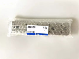 SMC MXQ12-100 Precision Slide Table Cylinder - ZYYKZ Test Equipment
