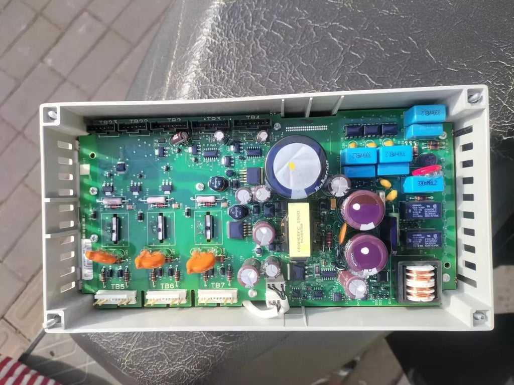 41391-454-01-S1FX Industrial Soft Starter for Motor Control - ZYYKZ Test Equipment