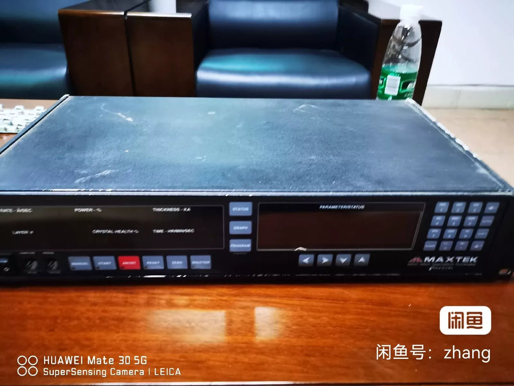 INFICON MDC-360C Vacuum Measurement Controller - Used, Fully Tested