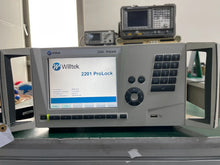 Load image into Gallery viewer, Willtek 2201 ProLock 2G Cellular Test Set for Network Analysis - ZYYKZ Test Equipment