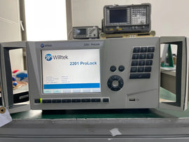 Willtek 2201 ProLock 2G Cellular Test Set for Network Analysis - ZYYKZ Test Equipment