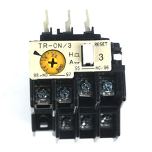 Load image into Gallery viewer, FUJI TR-ON/3 Thermal Overload Relay 1.4-2.2A - ZYYKZ Test Equipment