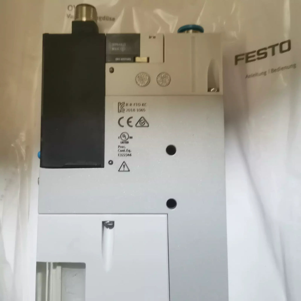 Festo OVEM-14-L-B-QO-CE-N-2P-H Pneumatic Actuator