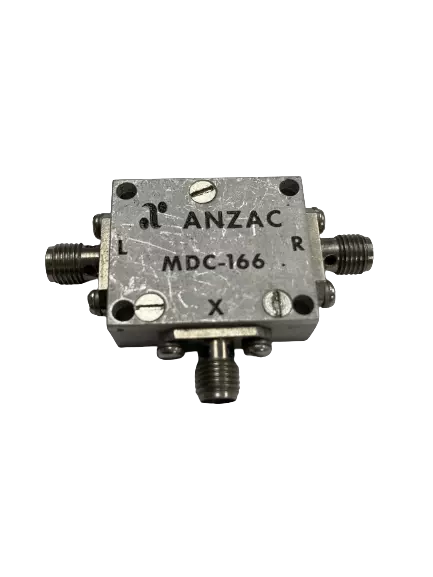 Anzac MDC-166 Mixer - High-Performance Audio Mixer