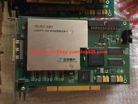 PS PCI-3361 High-Performance PCI Card
