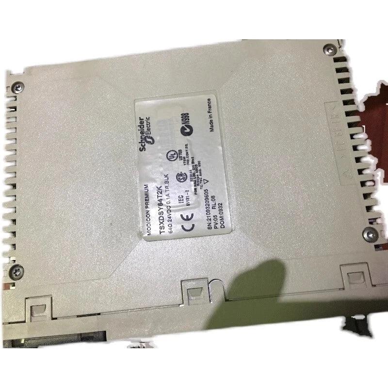 Schneider Electric TSX DEY64D2K Automation System Product Kit - ZYYKZ Test Equipment