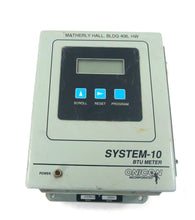 Load image into Gallery viewer, Onicon System 10 BTU Meter - Precision Energy Monitoring System - ZYYKZ Test Equipment