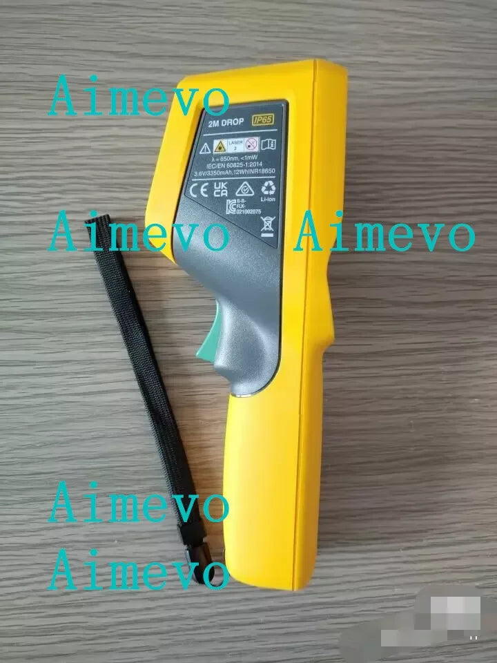 Fluke VT08 Visual Radiation Thermometer Accurate Thermal Imaging Temperature Measurement - ZYYKZ Test Equipment