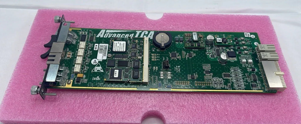 Advanced TCA ATCA13U-340-4200 High-Performance Checkpoint Module - ZYYKZ Test Equipment
