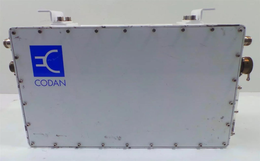 CODAN 5900 Ku-Band 1/N Satellite Frequency Converter - ZYYKZ Test Equipment