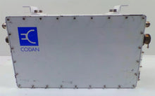 Load image into Gallery viewer, CODAN 5900 Ku-Band 1/N Satellite Frequency Converter - ZYYKZ Test Equipment