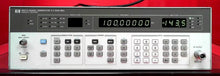 Load image into Gallery viewer, Agilent 8657A Signal Generator 100 kHz to 1040 MHz - ZYYKZ Test Equipment