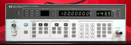 Agilent 8657A Signal Generator 100 kHz to 1040 MHz - ZYYKZ Test Equipment