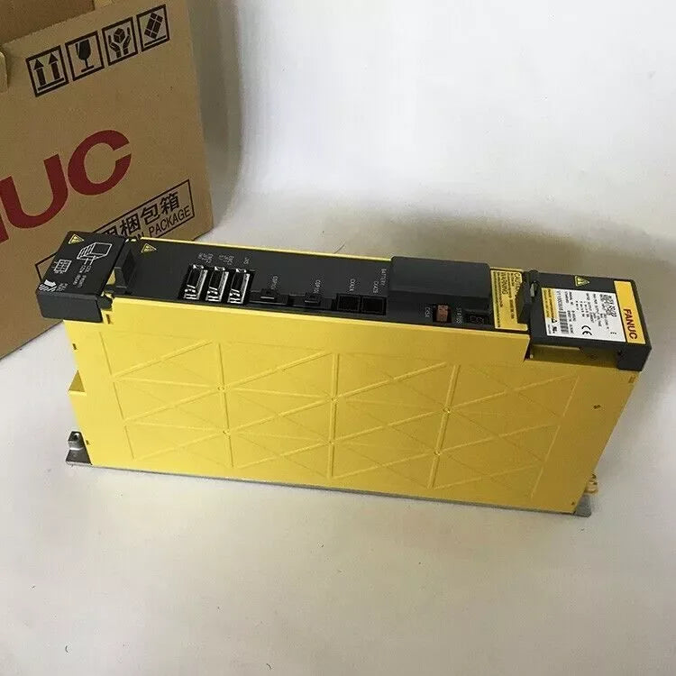 FANUC A06B-6117-H205 High-Performance Servo Amplifier - ZYYKZ Test Equipment