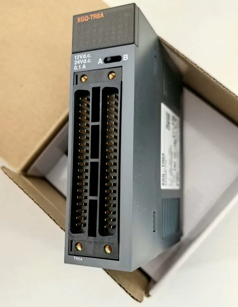 LS XGQ-TR8A High-Speed Data Transmission Module - ZYYKZ Test Equipment