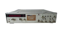 Load image into Gallery viewer, HP 5328A Universal Frequency Counter with High Precision Measurement - ZYYKZ Test Equipment