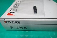 Load image into Gallery viewer, Keyence F-2HA High-Precision Focusing Lens for Diffuse Reflection Sensors - ZYYKZ Test Equipment