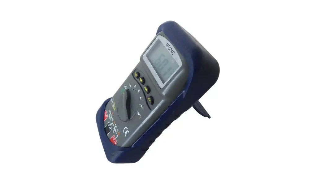 BLUE POINT MT574C Digital Multimeter with Advanced Measurement Functions - ZYYKZ Test Equipment