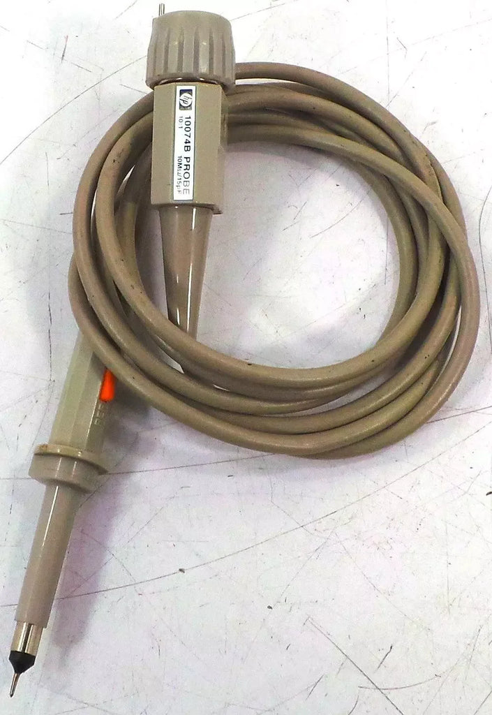 HP10074B 100 MHz Oscilloscope Probe by HP - ZYYKZ Test Equipment