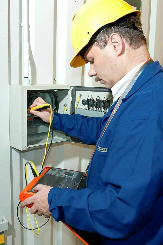 Sonel MPI-520 Multifunction Electrical Installation Meter - CAT IV 300V, RCD 1000V