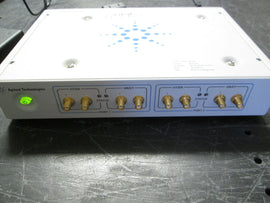 Keysight N4219B SATA II Protocol Analysis Probe for Logic Analyzers - ZYYKZ Test Equipment