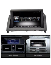 Load image into Gallery viewer, Benz C-W204 Car Stereo Head Unit with GPS, 4G, Bluetooth &amp; 64GB Storage (2007-2011) - ZYYKZ Test Equipment