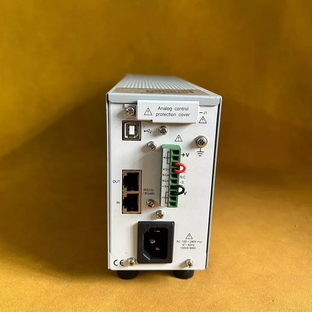 GW INSTEK PFR-100L Programmable Laboratory DC Power Supply - Used