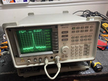 Load image into Gallery viewer, HP Agilent 8563E Spectrum Analyzer 20 Hz to 26.9/50 GHz with Options 6 &amp; 7 Mixers - ZYYKZ Test Equipment