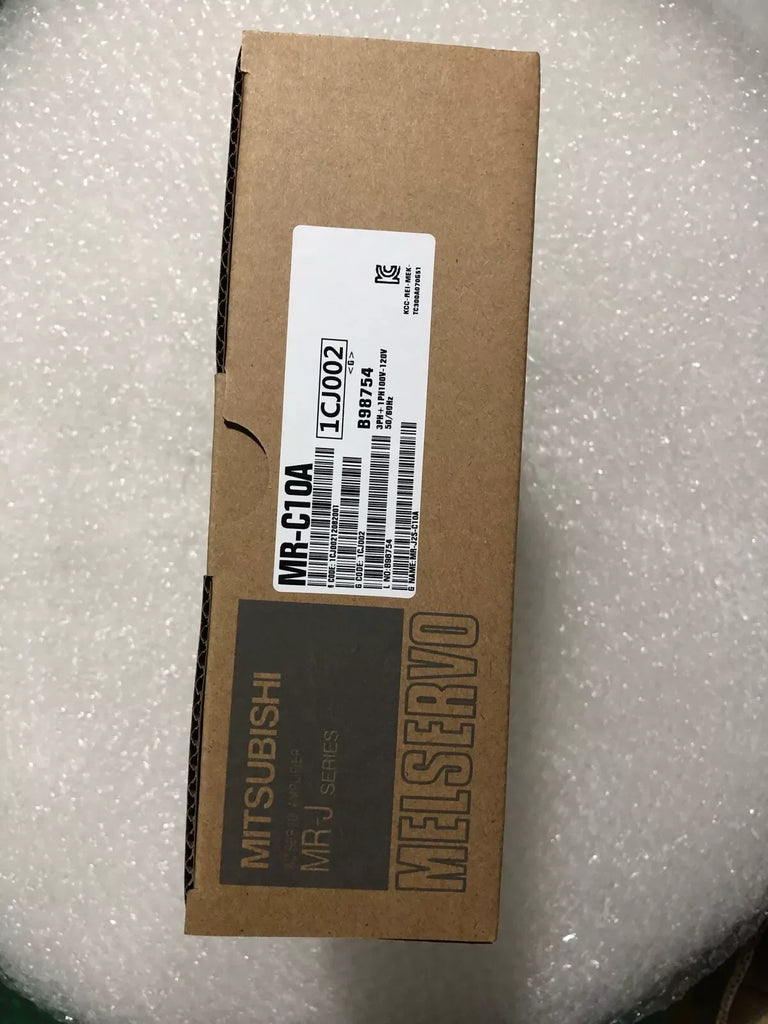 Mitsubishi MR-C10A Servo Drive - High Performance Industrial Motor Controller - ZYYKZ Test Equipment