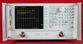 Agilent 8722ES Vector Network Analyzer 40 GHz | Model 010-400-1D5 - ZYYKZ Test Equipment